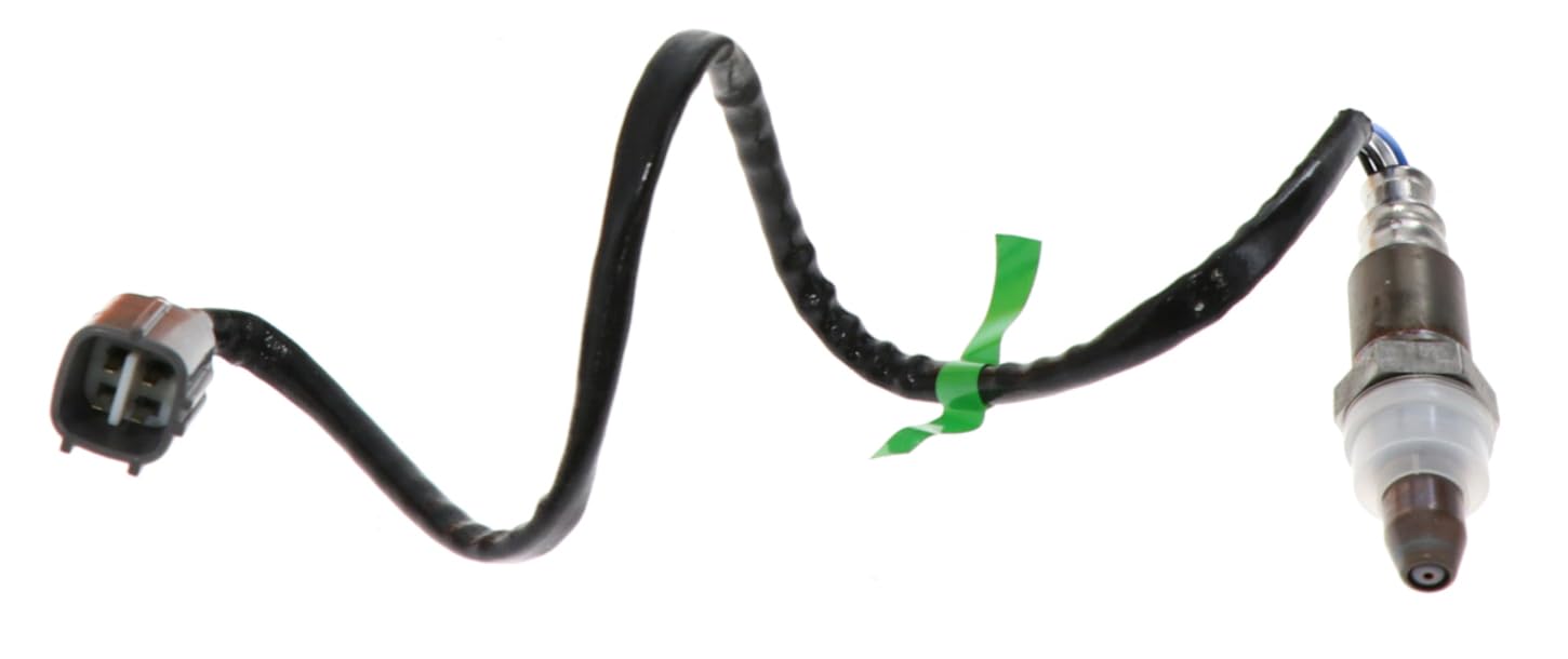 Denso detailed shot of sensor tip demonstrating durable sensing element for accurate readings