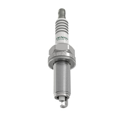 Denso IKH16TT threaded section showing machine-rolled threads for smooth installation