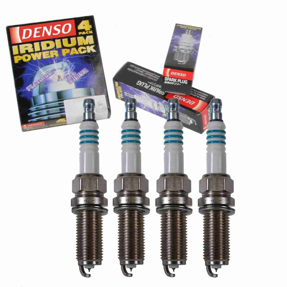 Sixity Auto DENSO front packaging showing genuine parts and fitment