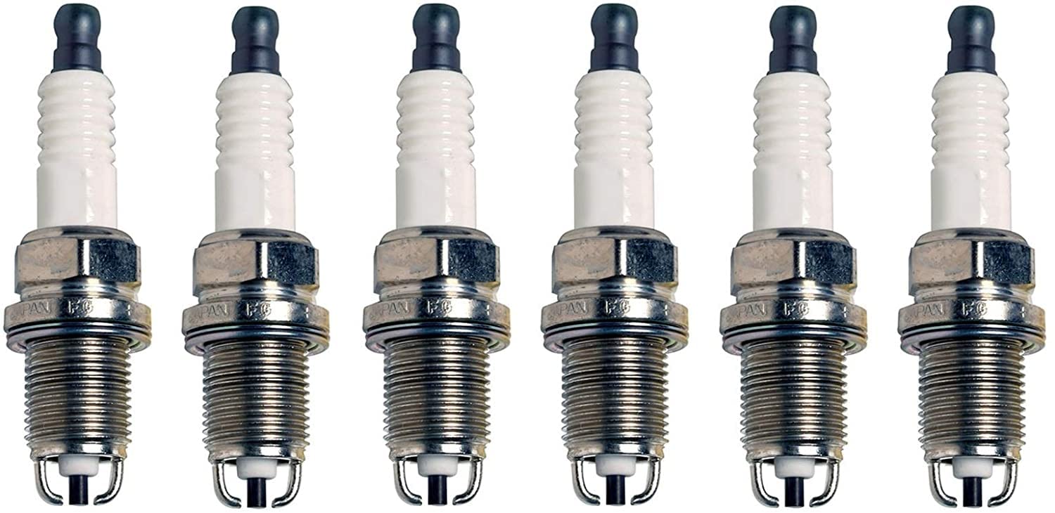 Denso K16TR11 pack showing reliable fit and OEM quality