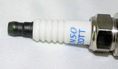 Denso PK20TT installed in an engine illustrating reliable ignition benefit