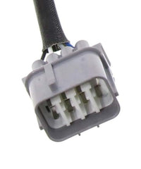 Denso wide-band planar zirconia element detail highlighting fast oxygen sensing