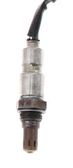 Denso sensor threads and sealing surface close-up ensuring leak-resistant fit