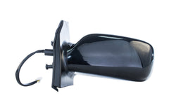 Dependable Direct mirror back housing detail showing mounting points and durable plastic base benefit