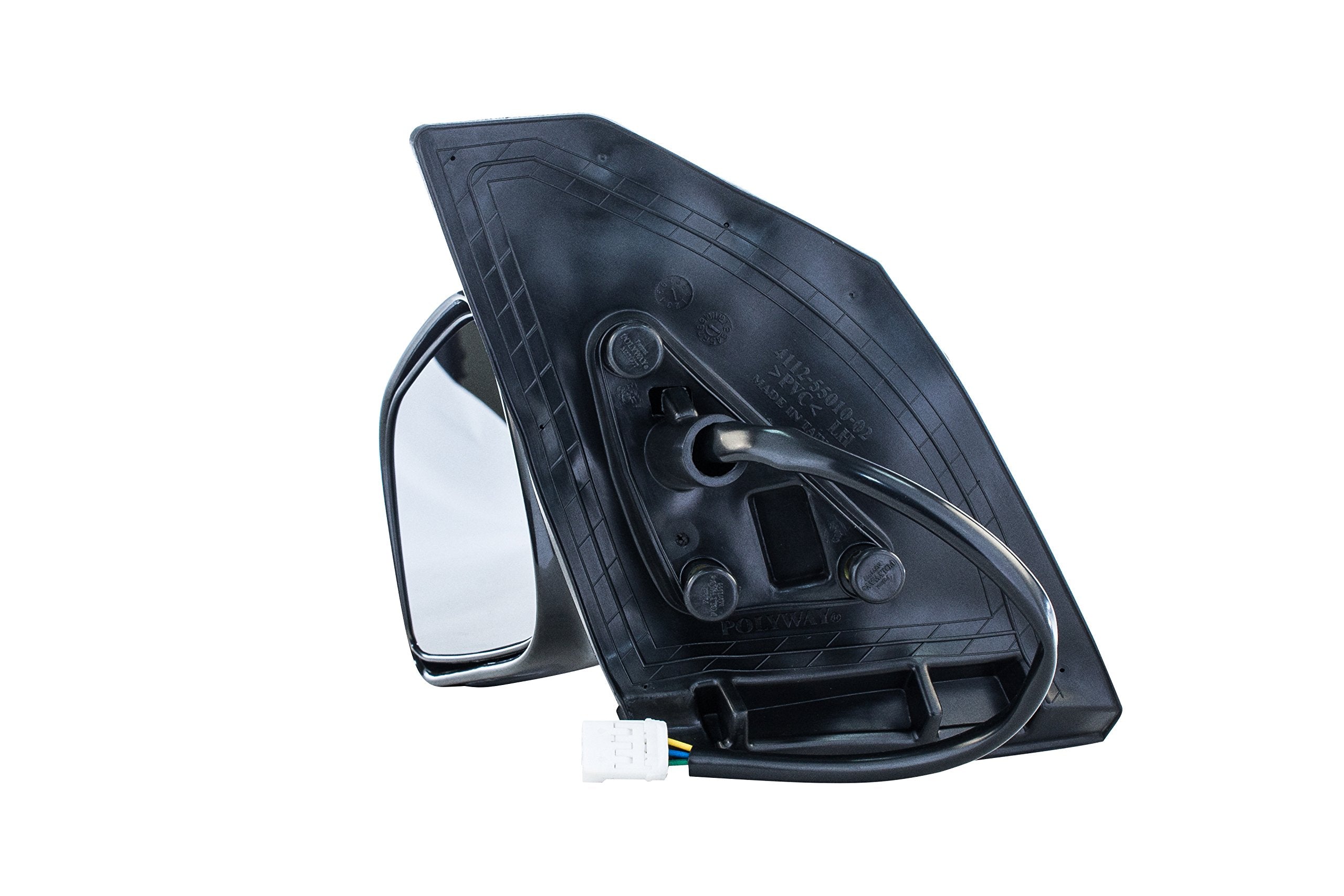 Dependable Direct mirror glass close-up highlighting clear reflective surface for improved visibility