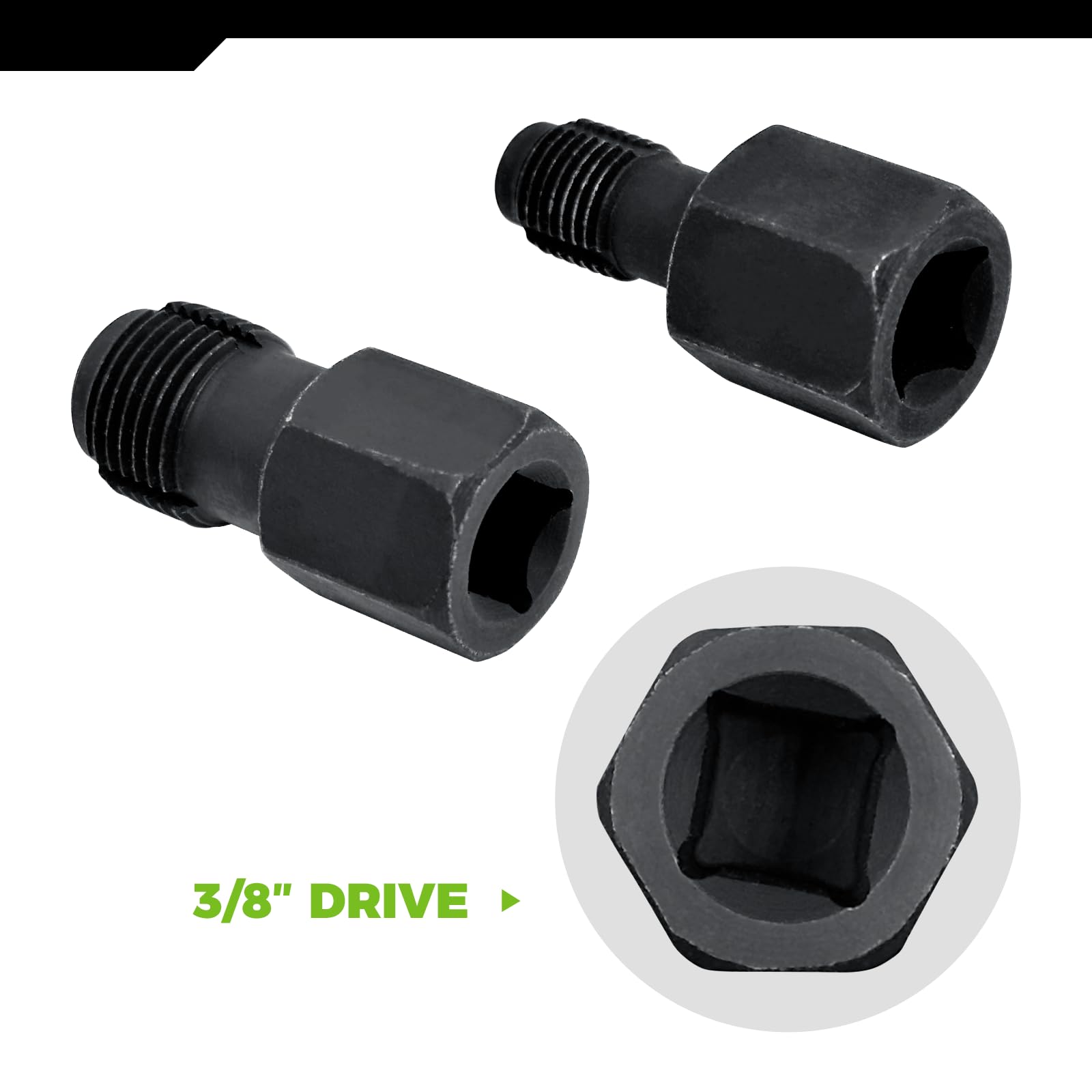 Der Erwachte knurled socket grip texture improving hand control benefit