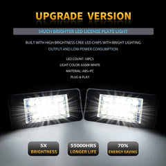 DERMOKA clear lens and black housing close-up highlighting durable build benefit