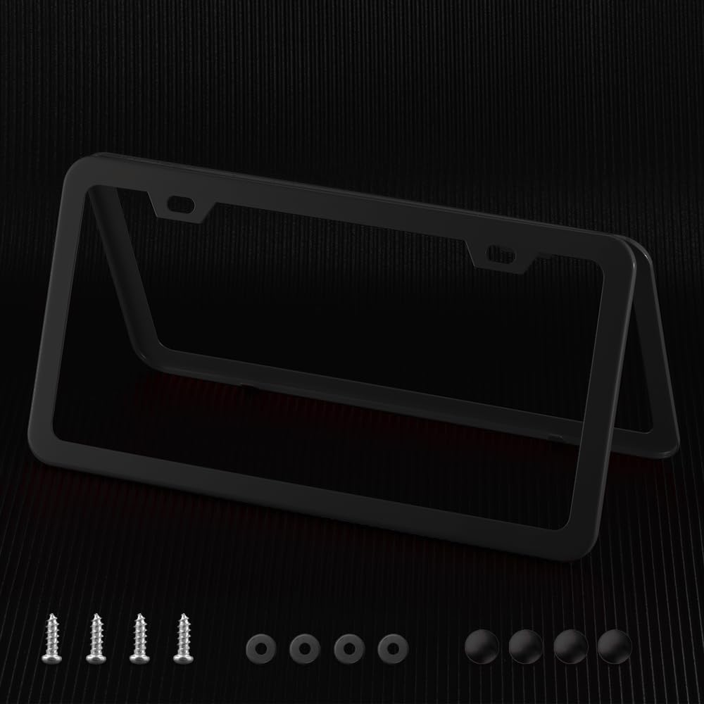 Deselen hardware and screws laid out for easy installation and secure fit