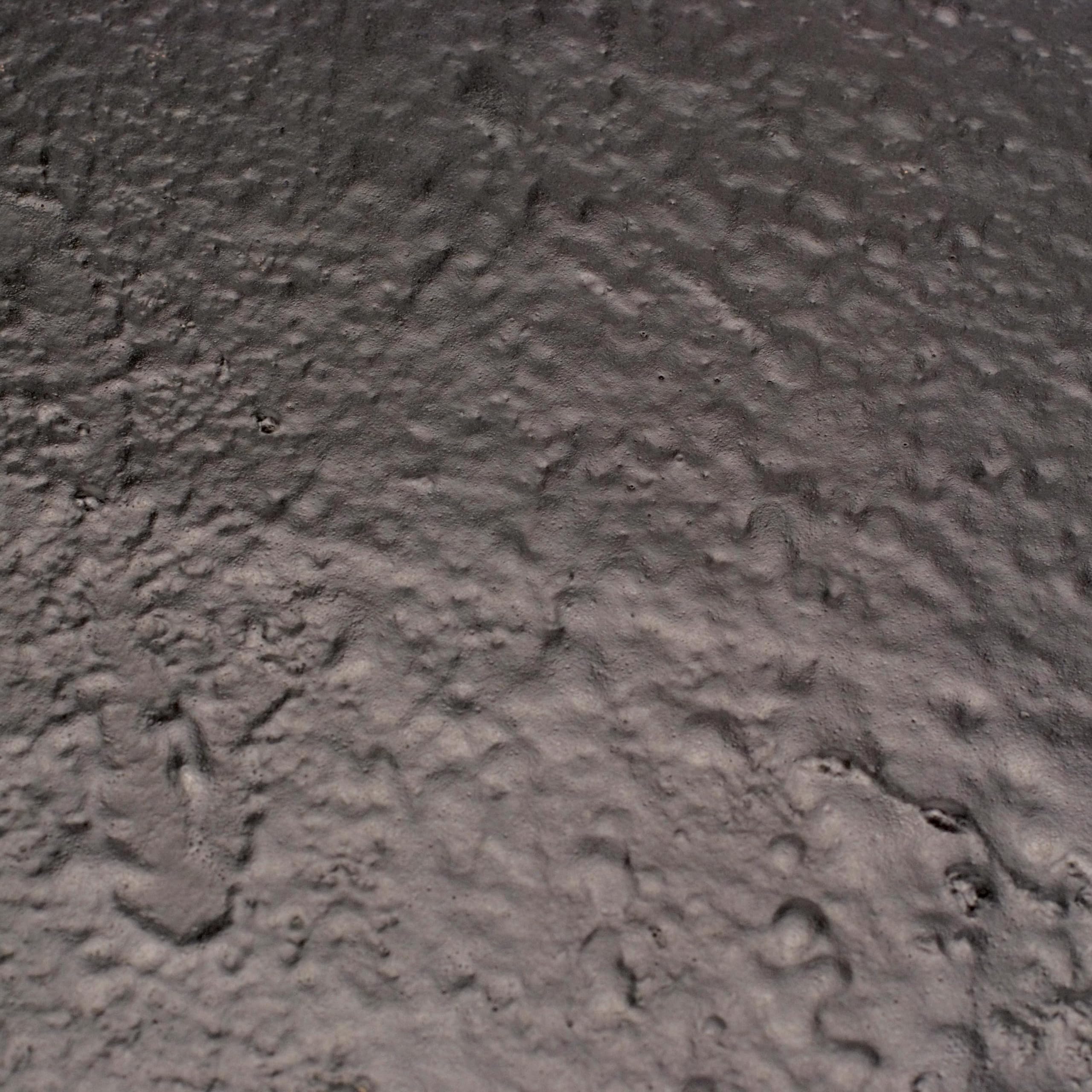 Design Engineering painted finish over dampener showing paintability benefit