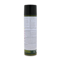 Design Engineering can spraying onto metal demonstrating easy application benefit