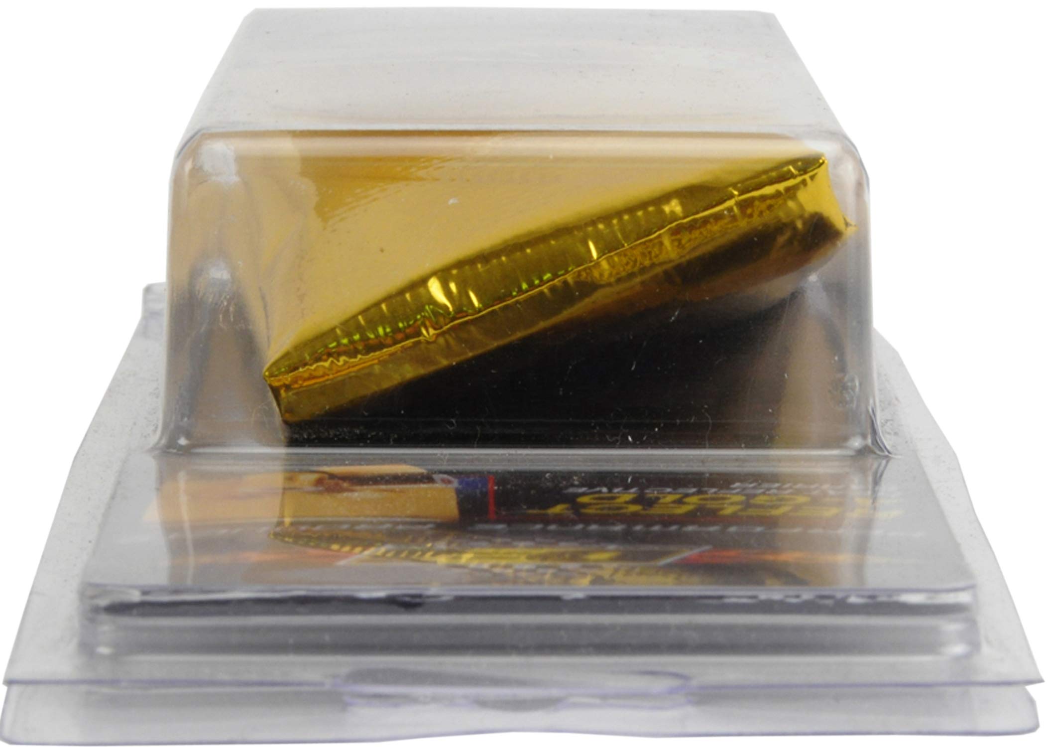 Design Engineering Reflect-A-Gold installed under hood protecting components from radiant heat