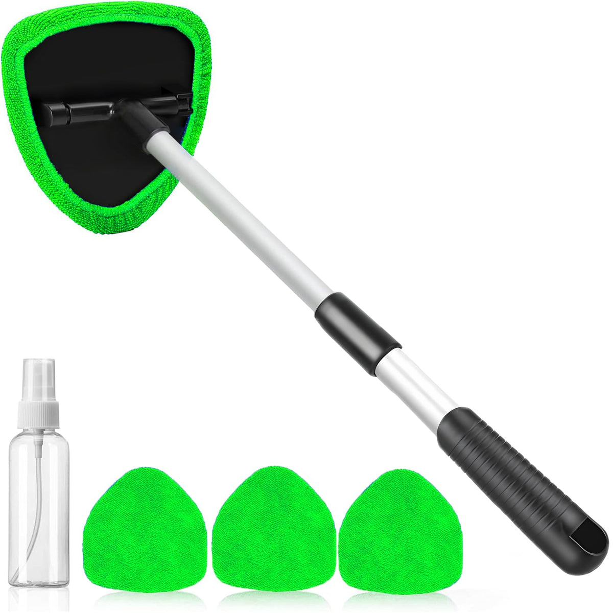 desin front packaging and contents showing kit convenience