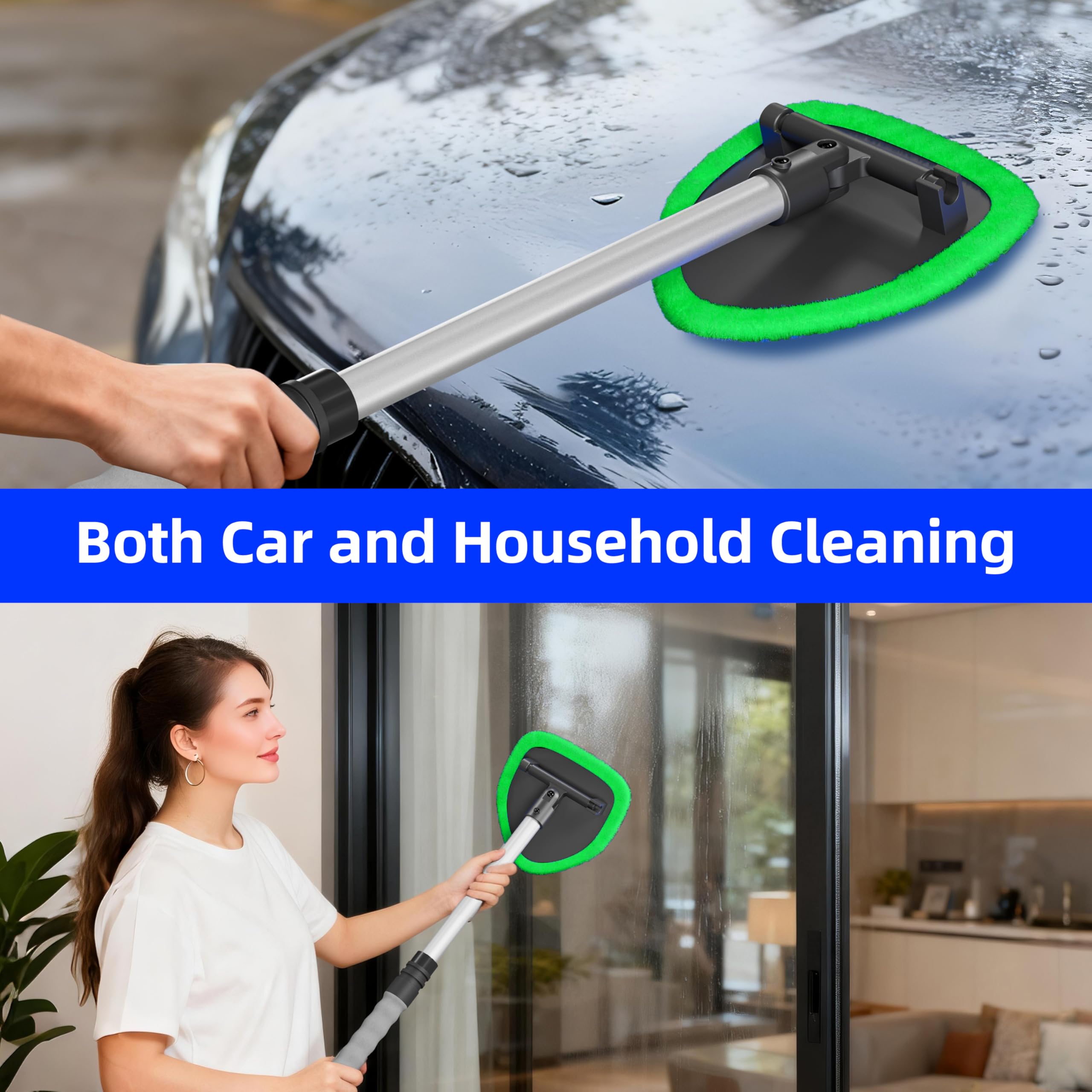 desin spray bottle and pads included for targeted, efficient cleaning