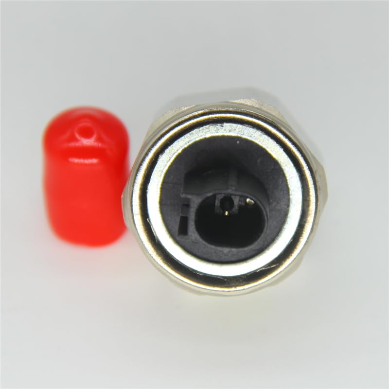 DEUJFIZU sensor thread and mount detail ensuring secure, leak-free fit
