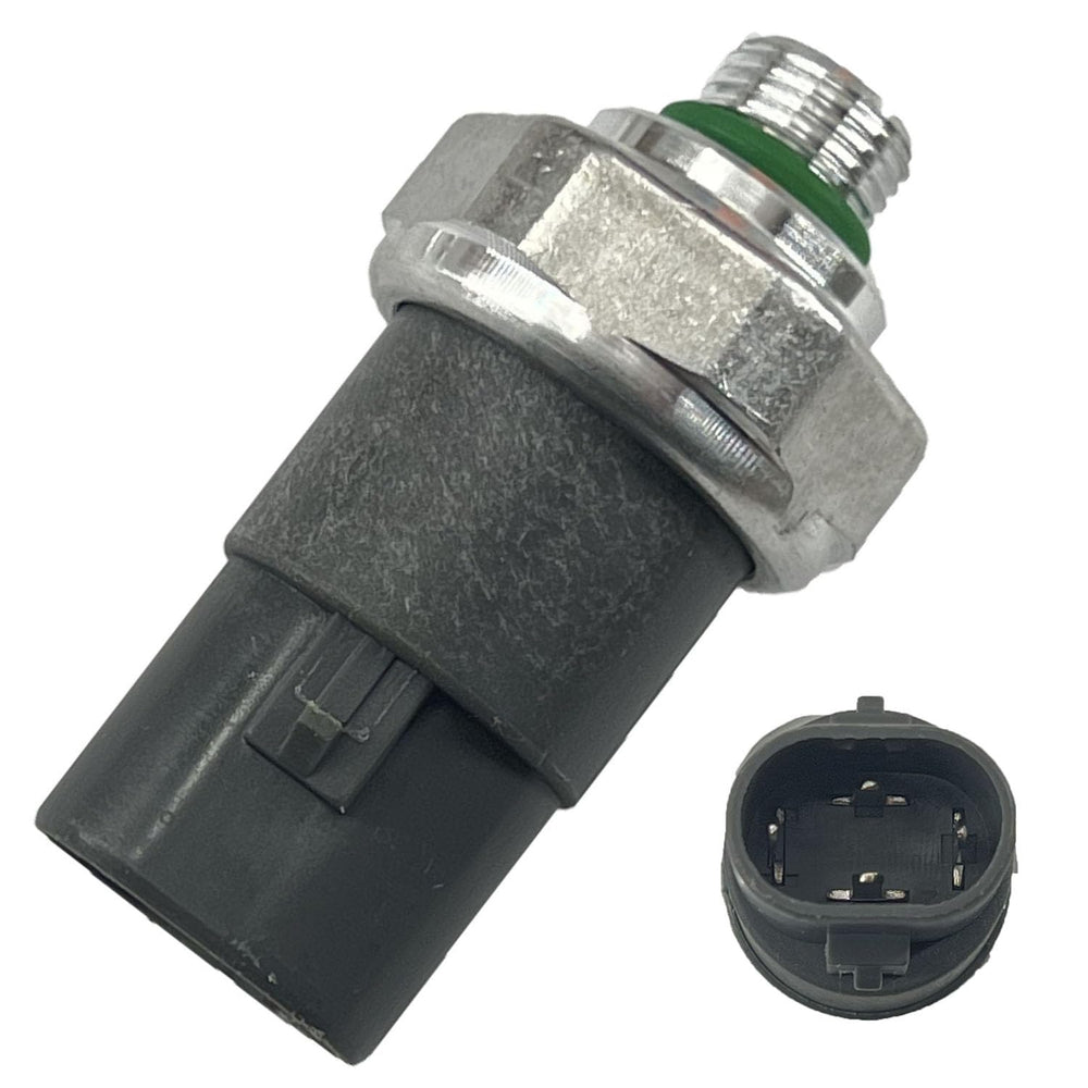 DEVMO front view sensor showing overall shape and fit benefit