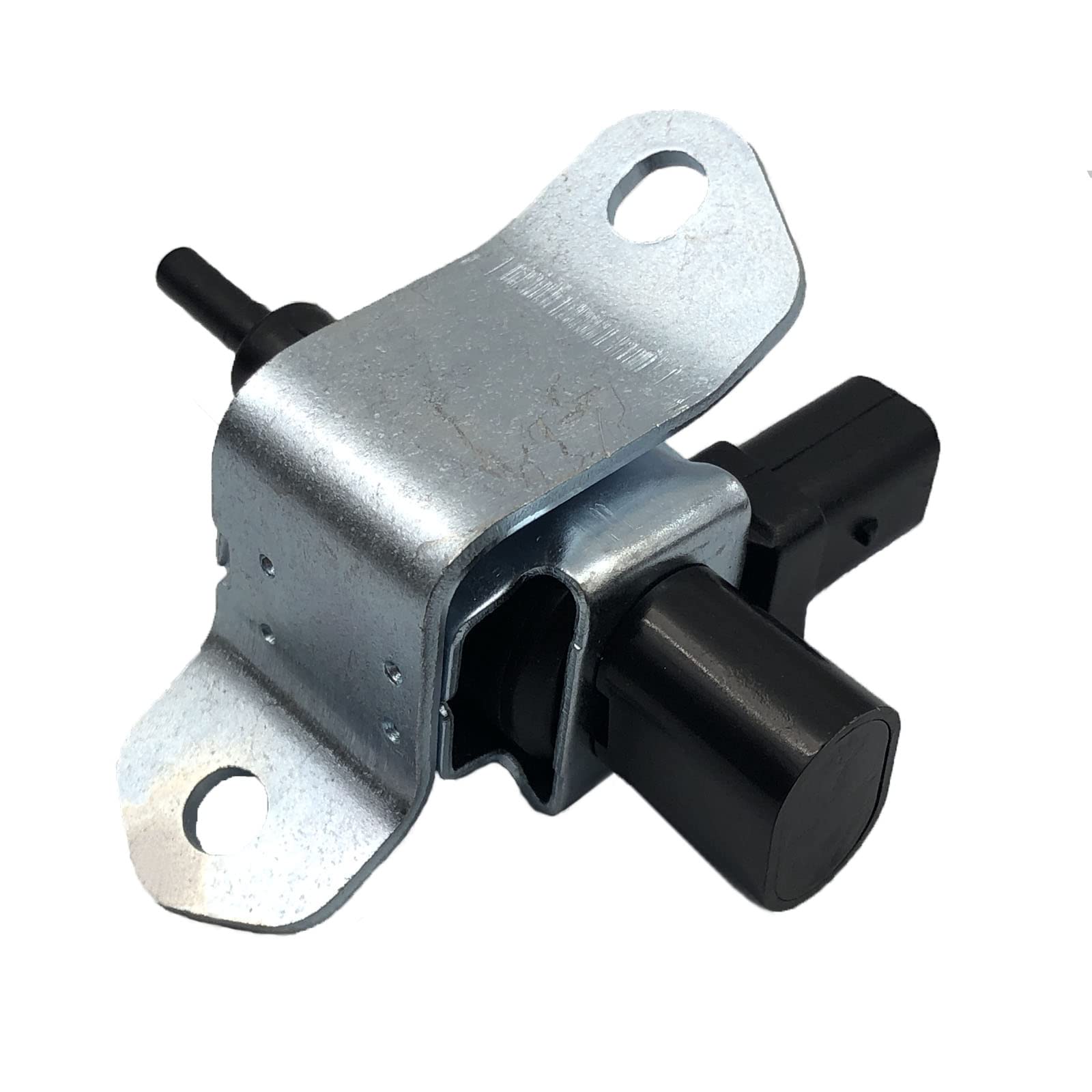 DEVMO solenoid electrical connector close-up for easy plug-and-play installation
