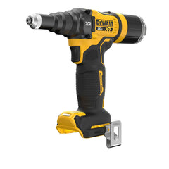 DEWALT DCF403B front angle showing compact cordless design and portability