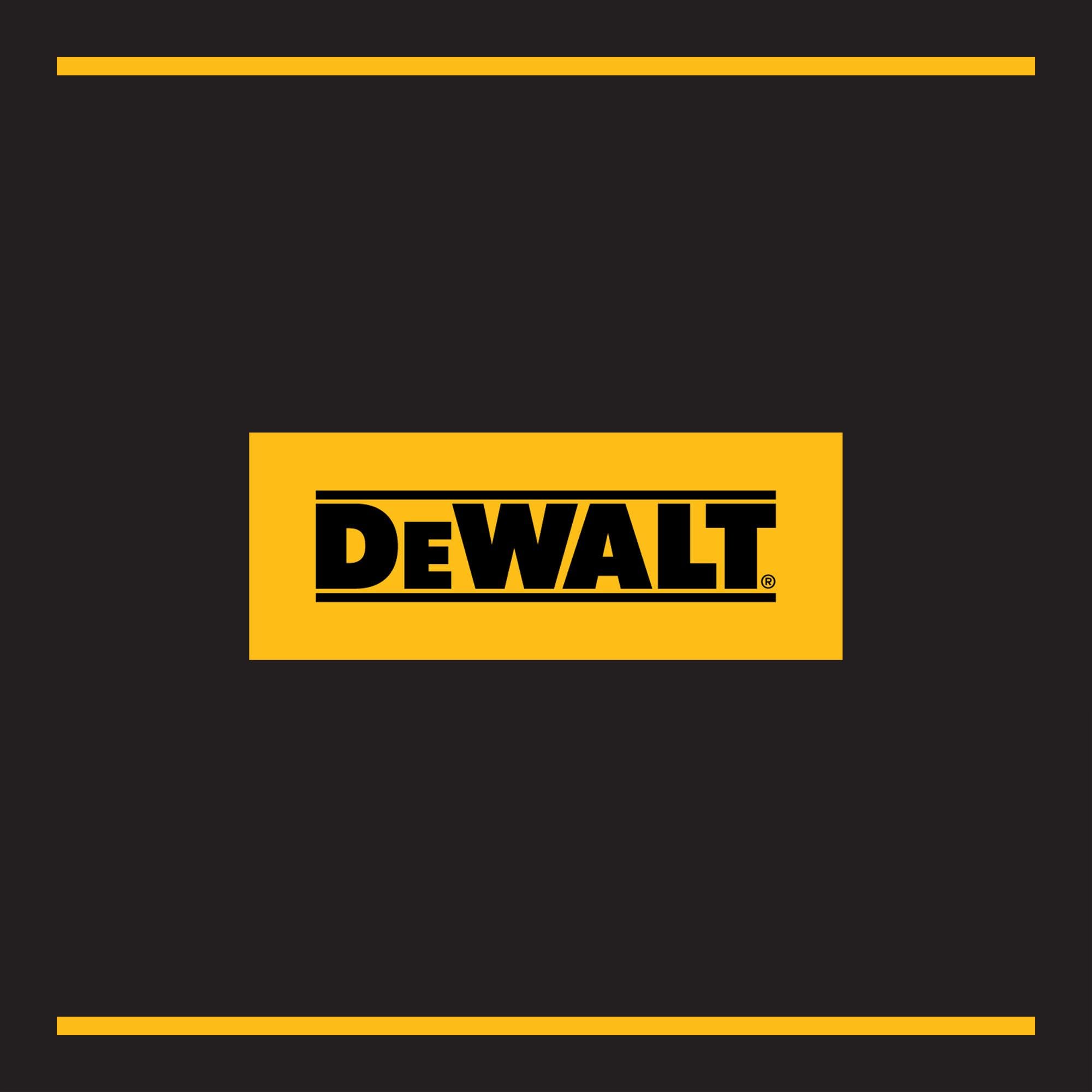 DEWALT DCF403B label and markings image confirming model and specs