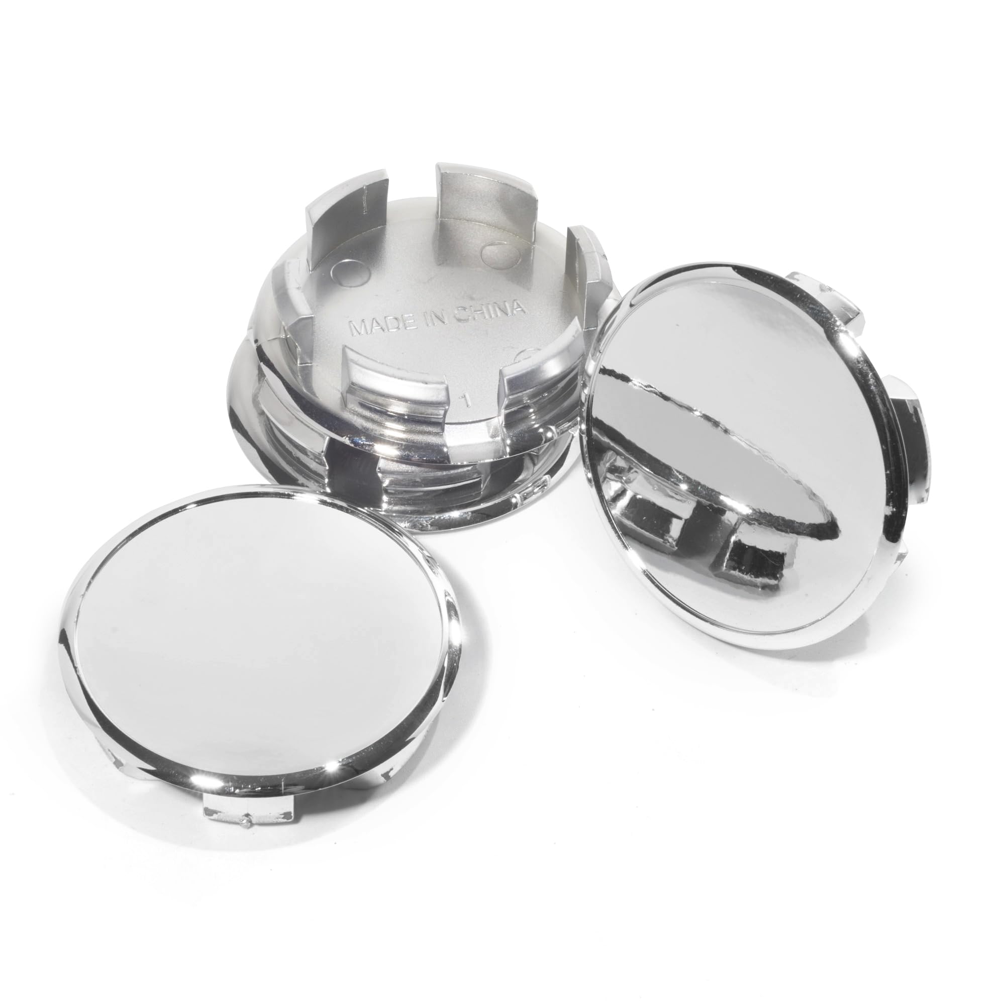 DewFlew close-up of chrome finish highlighting scratch-resistant surface benefit