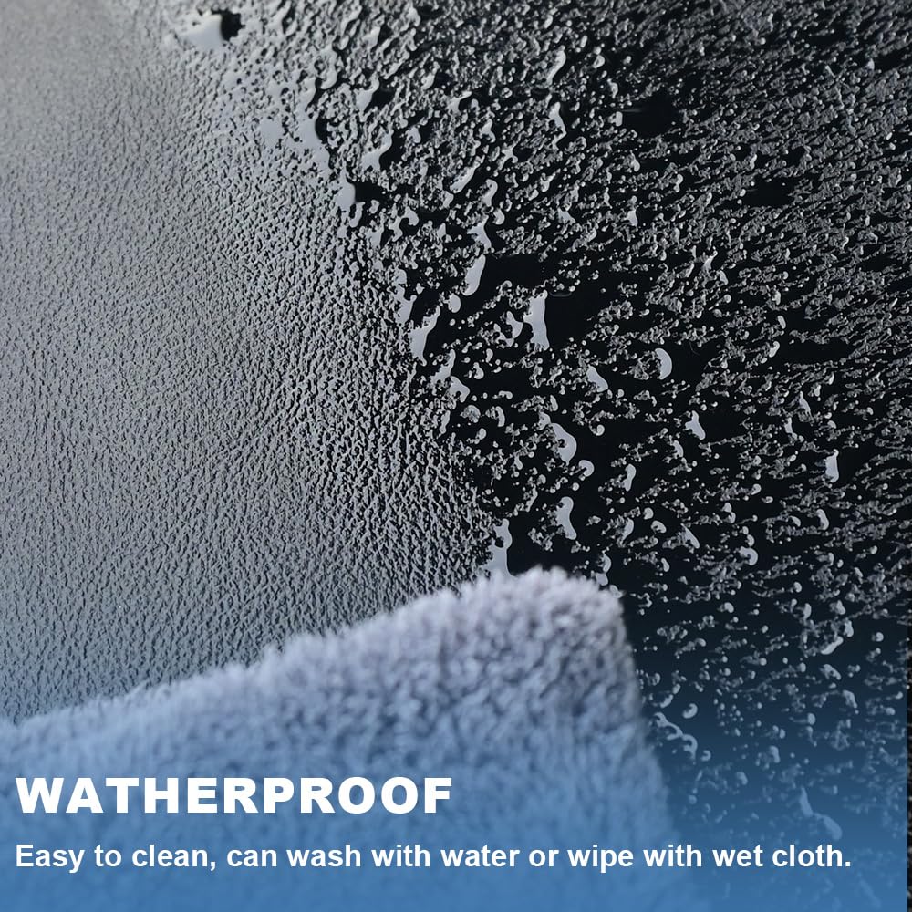 DEYTOP cover next to ruler showing scale and exact fit for MDX models