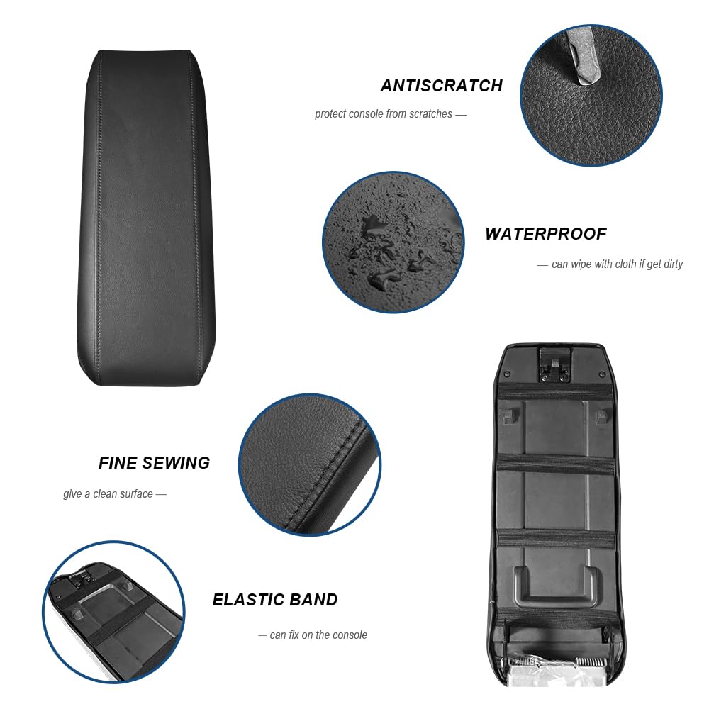 DEYTOP size comparison with hand showing correct scale and coverage
