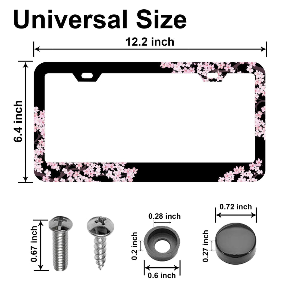 DGDRHZ close-up of screen-printed blossom detail, vibrant and fade-resistant