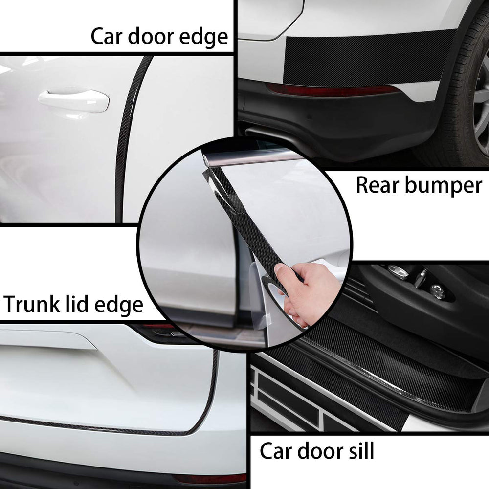 DGSL wrapped interior trim showcasing custom black finish