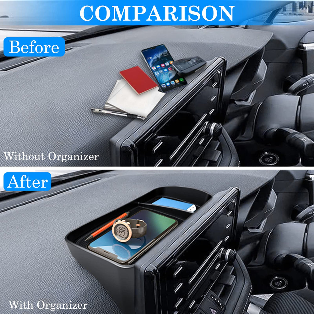 DIAMOOKY large slot holding phone and wallet for quick-access benefit