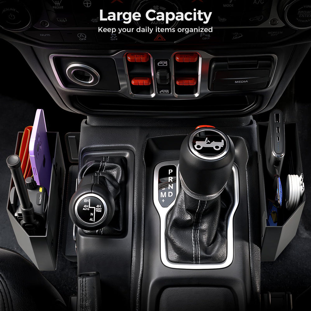 DIAMOOKY rubber lining close-up protecting console finish benefit