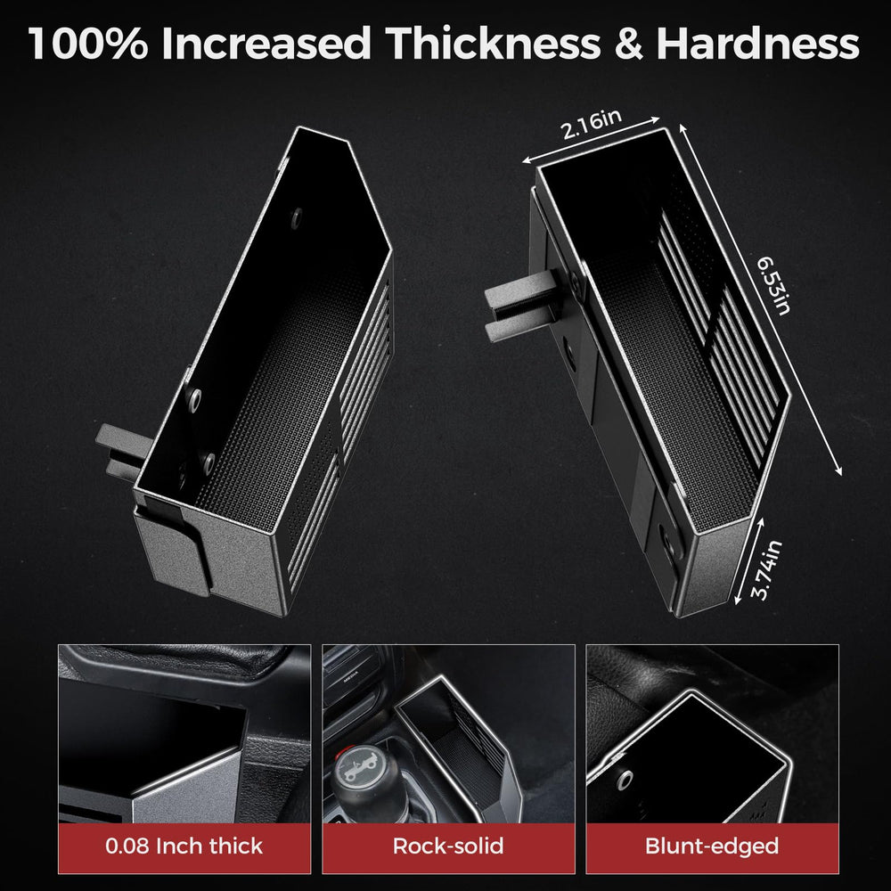 DIAMOOKY size comparison with smartphone, clear capacity benefit