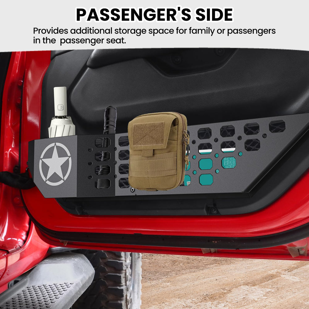 DIAMOOKY top view showing quick open-pocket access benefit