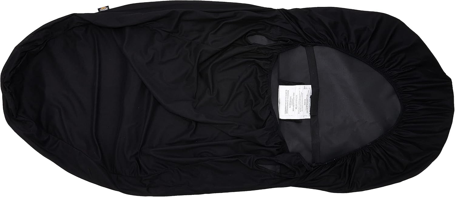 Dickies fabric close-up highlighting texture and water-resistant benefit