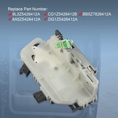 DICMIC actuator connector closeup showing plug that simplifies installation