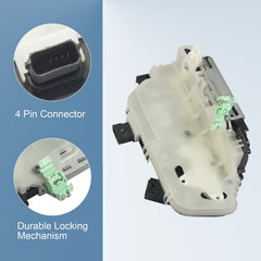 DICMIC actuator side profile highlighting durable housing for long life