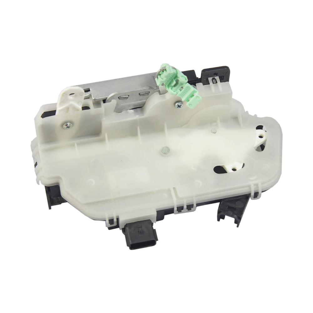 DICMIC front left actuator front view showing fit and reliability