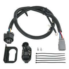 DICMIC front view harness showing full connector for easy replacement