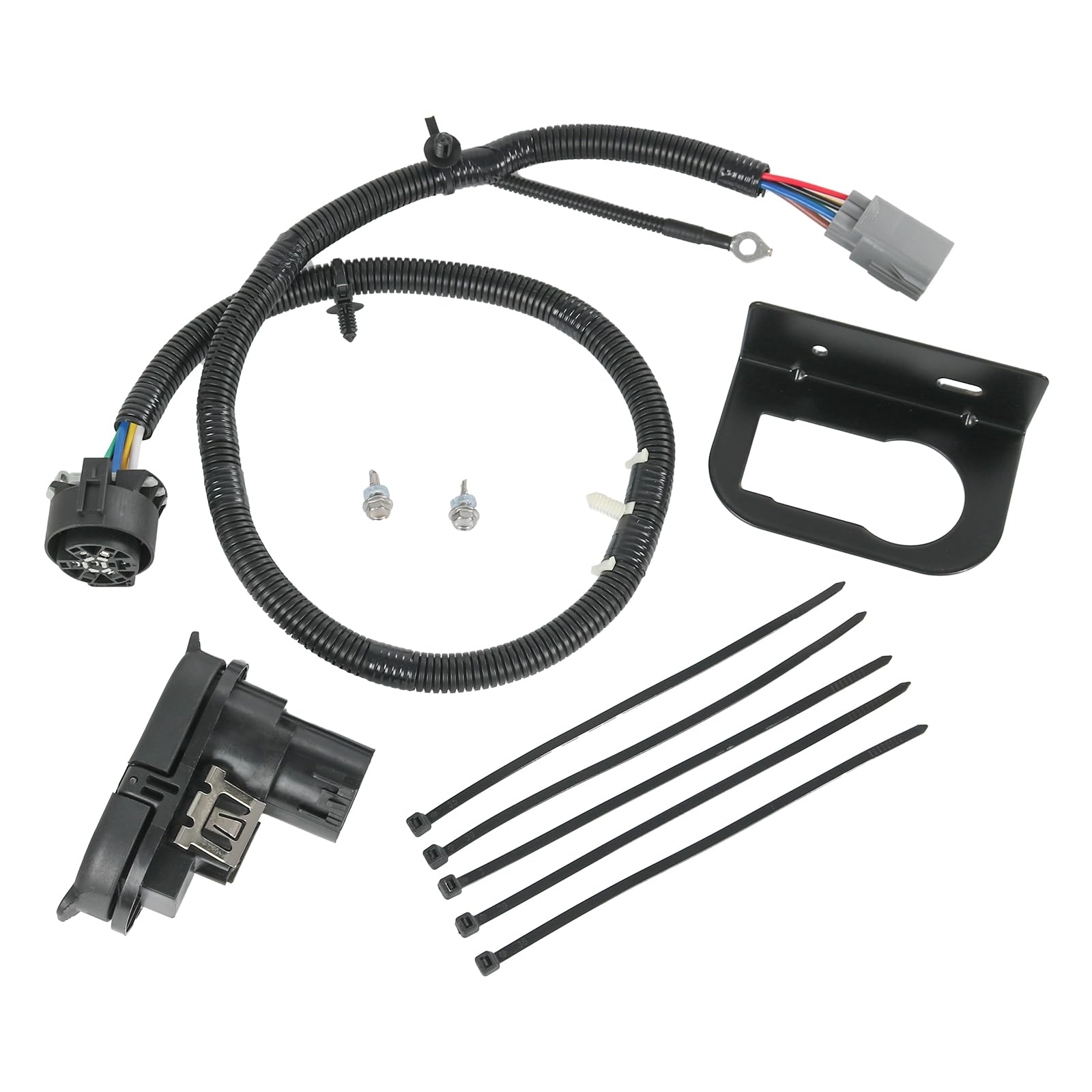 DICMIC in use on Transit towing trailer demonstrating reliable signals