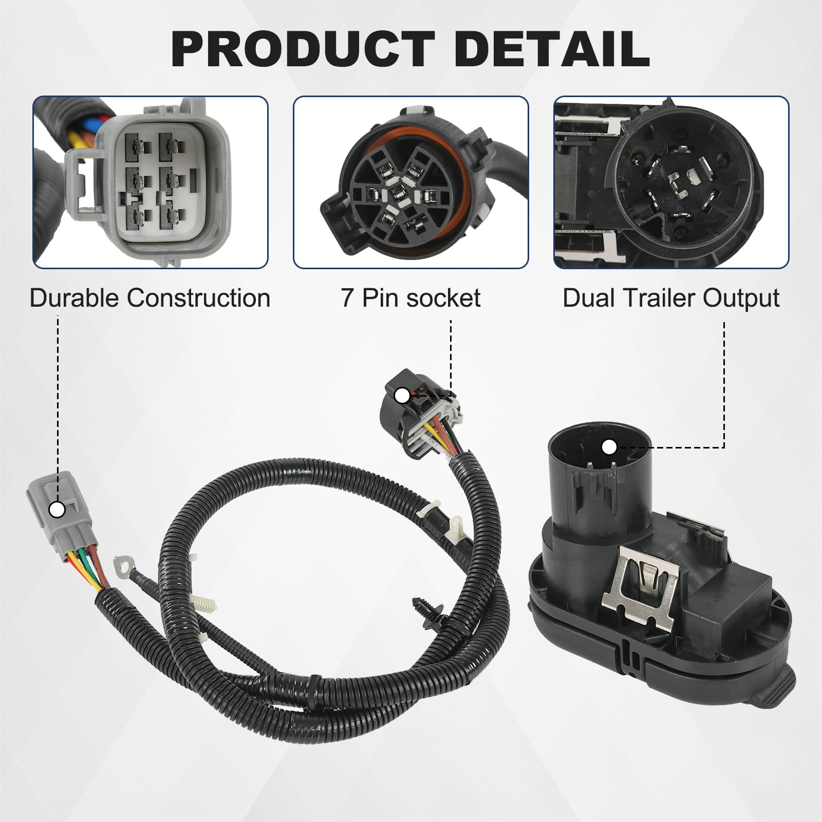 DICMIC mounting point and bracket detail for secure attachment