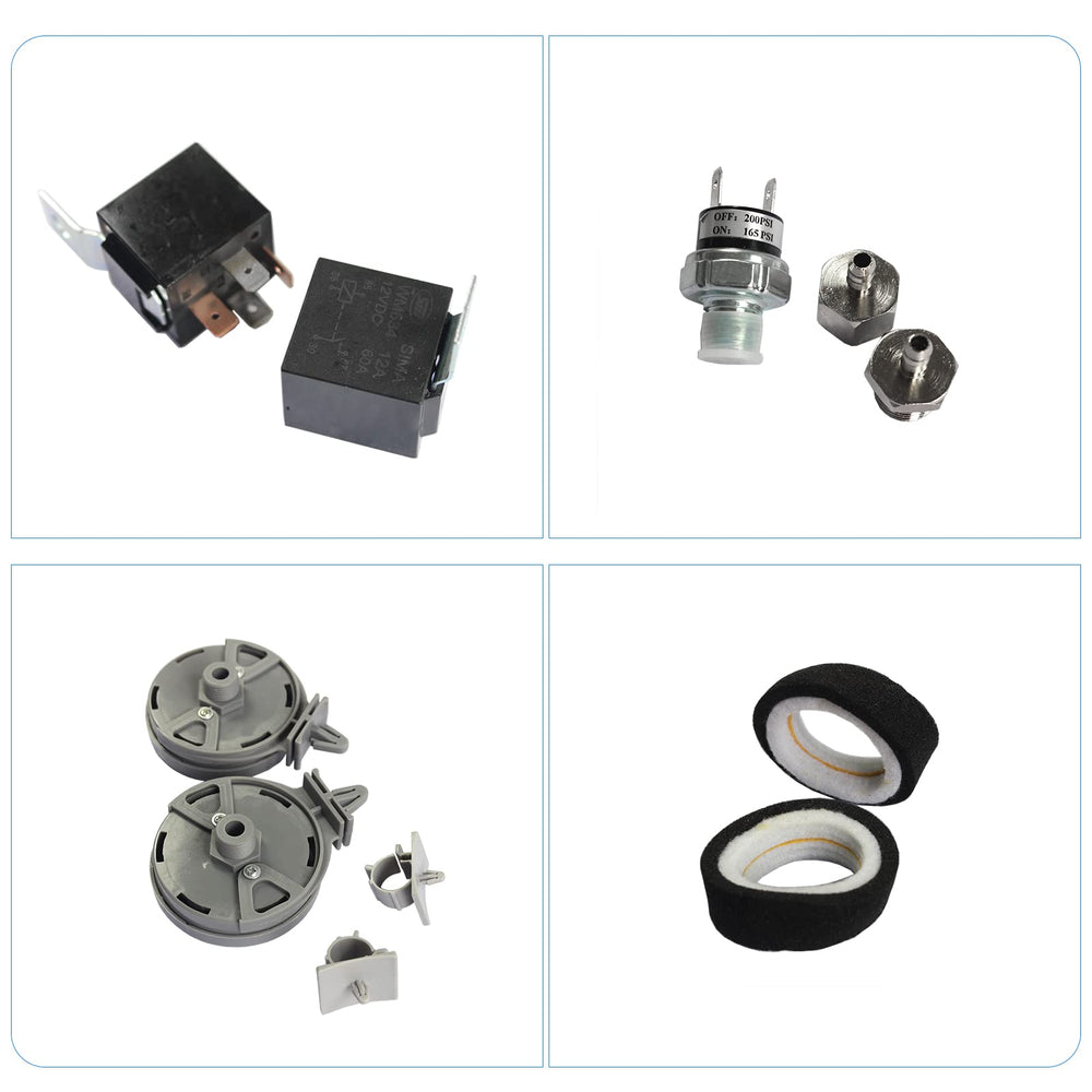 DICMIC pressure regulator and gauge detail showing precise control and accurate readings