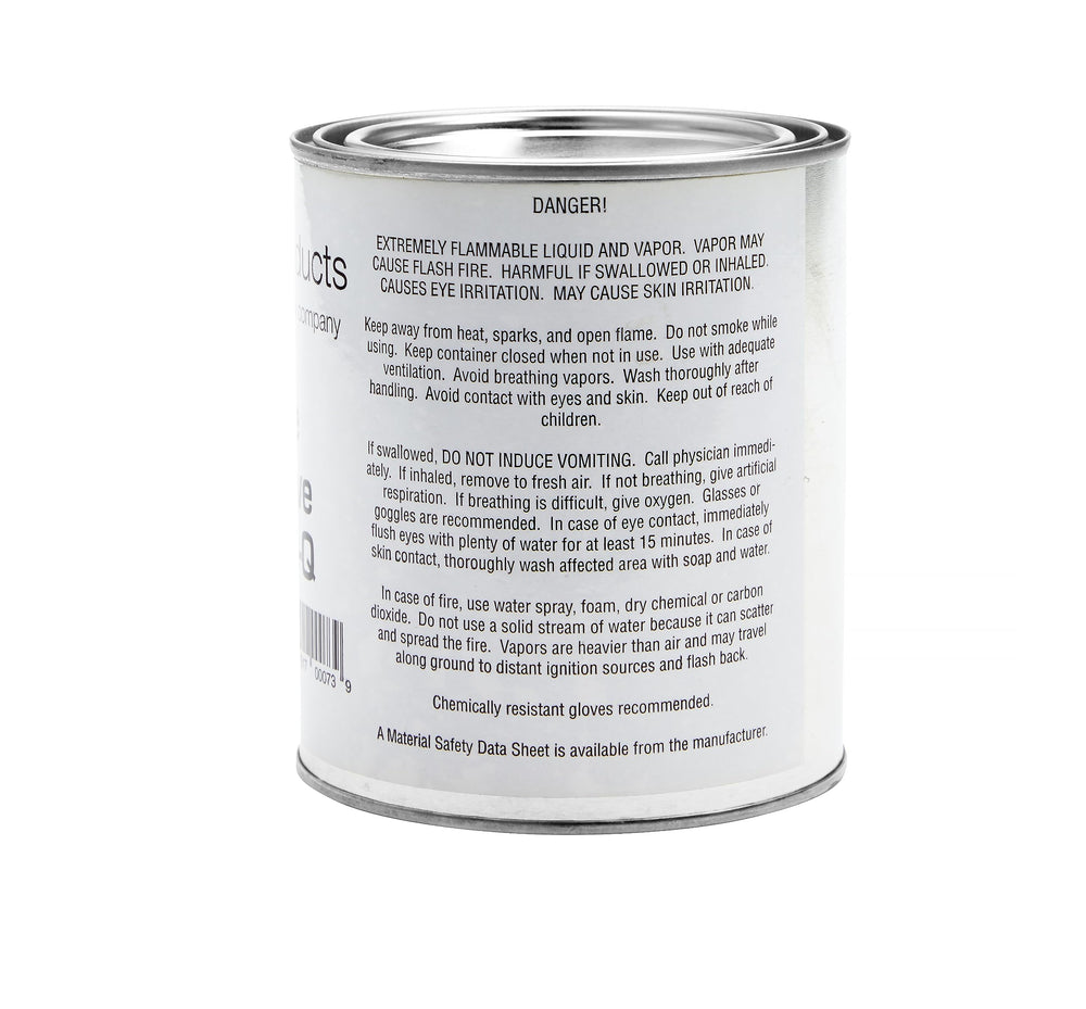 Close-up of Dicor adhesive texture showing tacky consistency for reliable bonding