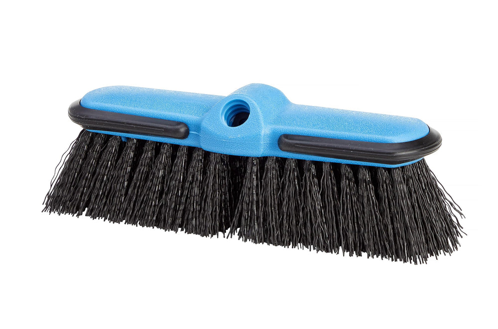 Dicor CP-MB10R front view showing 10-inch brush head for efficient cleaning