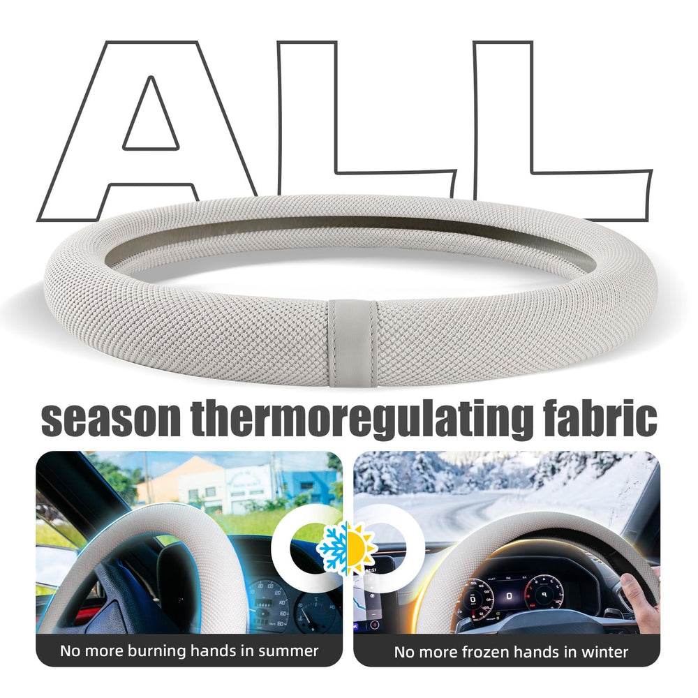 DiHTing microfiber texture close-up for breathable comfort benefit