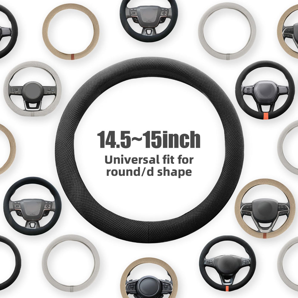 DiHTing lifestyle dashboard shot showing refreshed car interior appearance