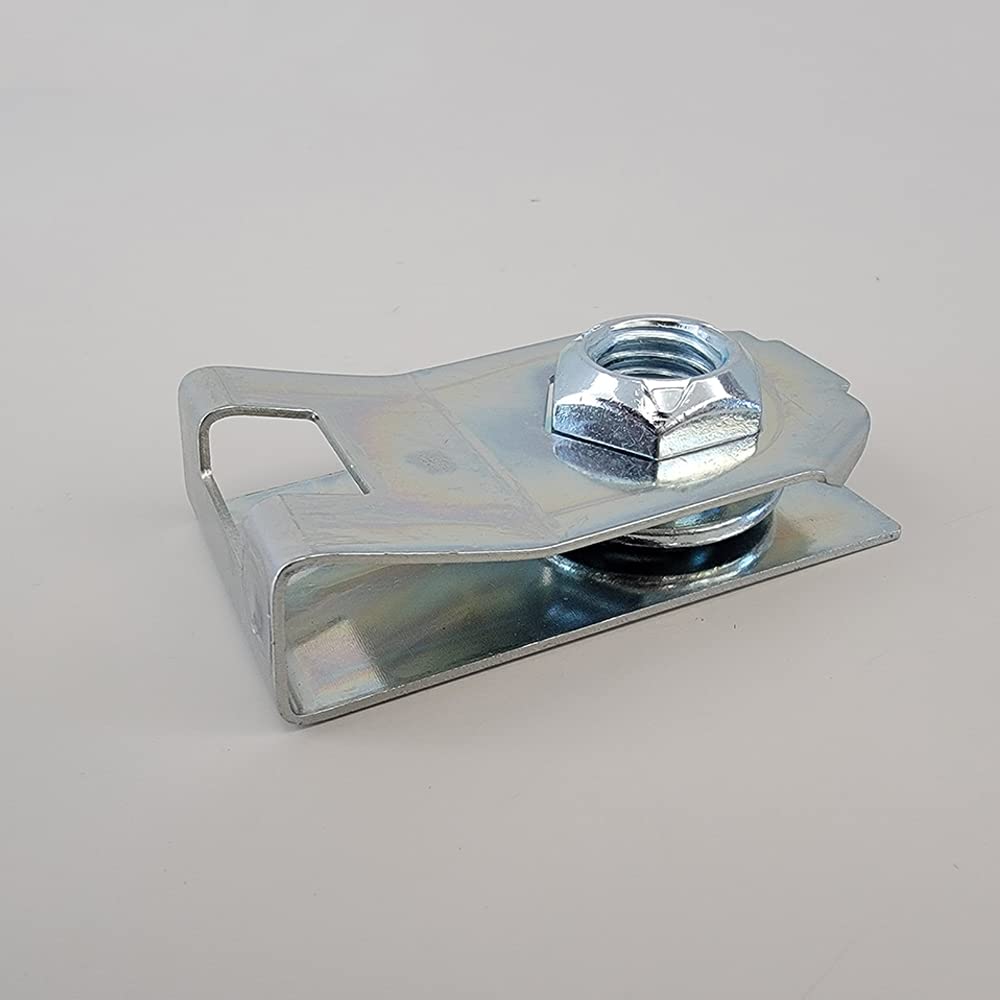 Dimeani hardware next to ruler showing precise sizing and fitment accuracy