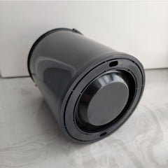 DIMEANI vapor canister side mounting details illustrating bracket locations for straightforward install