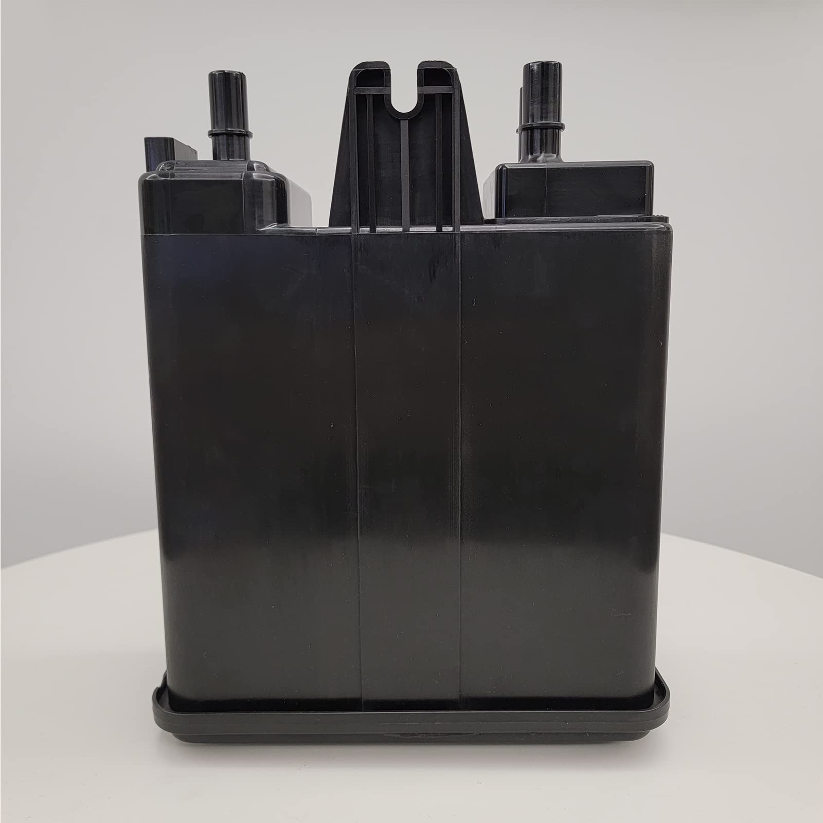 DIMEANI canister next to a ruler showing scale for accurate sizing and fitment benefit