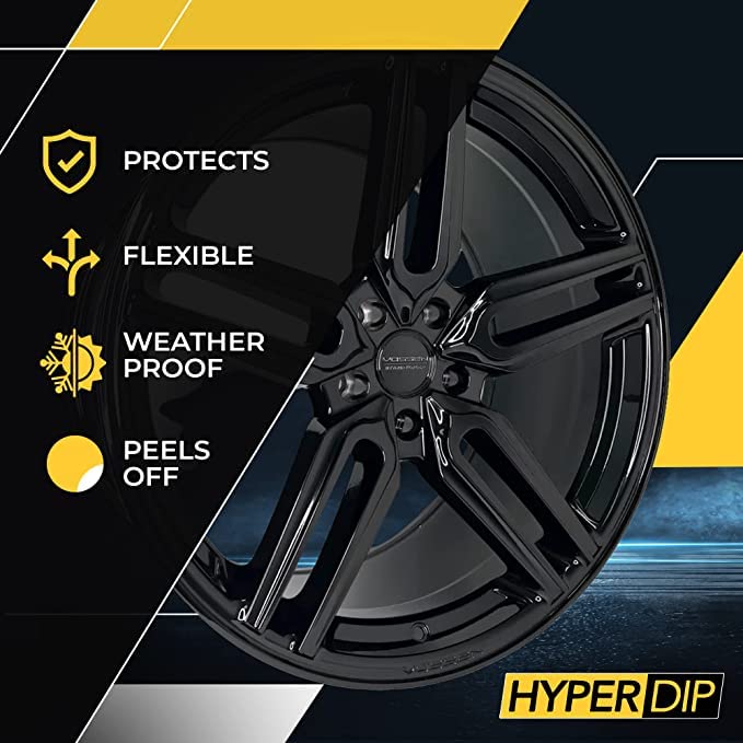 DipYourCar spray nozzle close-up demonstrating smooth application control benefit