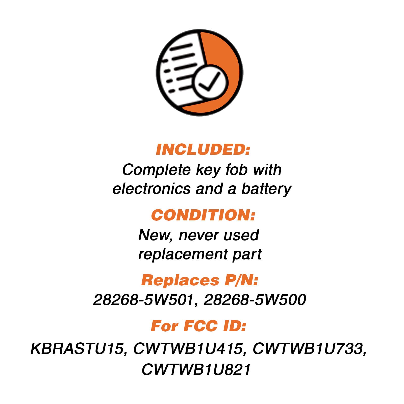 Discount Keyless uncut transponder key closeup showing blank blade for locksmith cutting