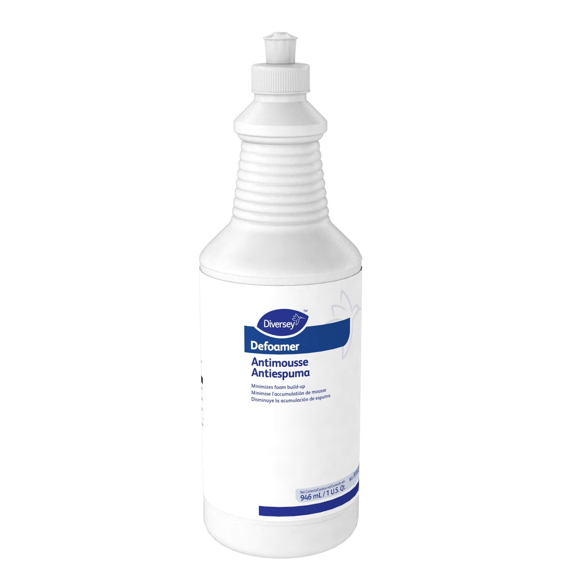 Diversey placed with extractor in commercial setting promoting reliable maintenance benefit