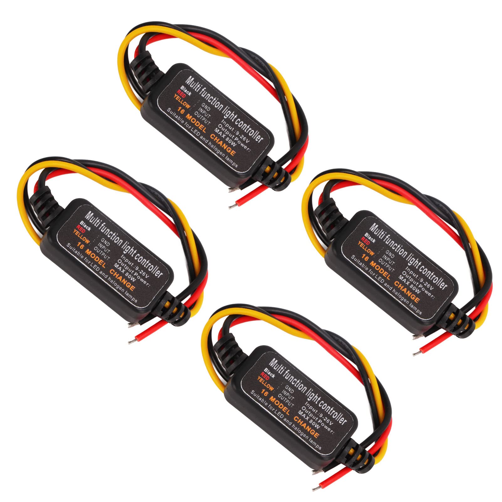 Diydeg sealed housing water resistance for reliable outdoor use